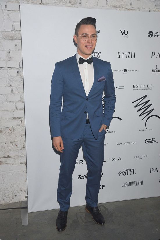 Gwiazdy na pokazie MMC (FOTO)