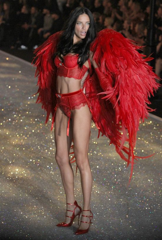 Victoria'S Secret show 2013! (FOTO)