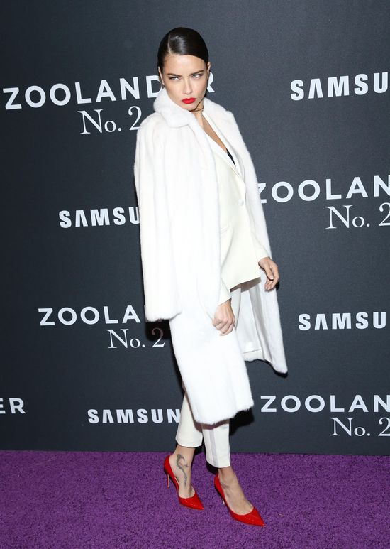 Plejada gwiazd na nowojorskiej premierze Zoolander 2 (FOTO)