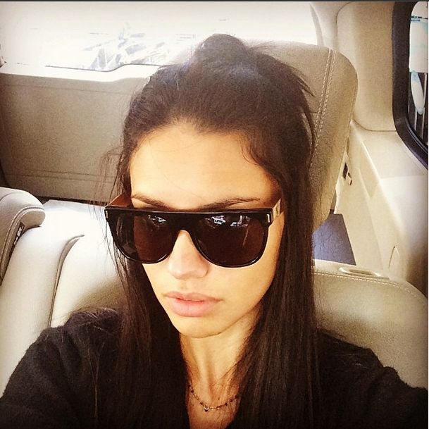 Justin Bieber i Adriana Lima RAZEM?! (FOTO)