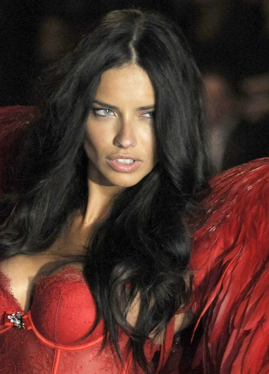 Modelki Victoria's Secret bez makijażu (FOTO)