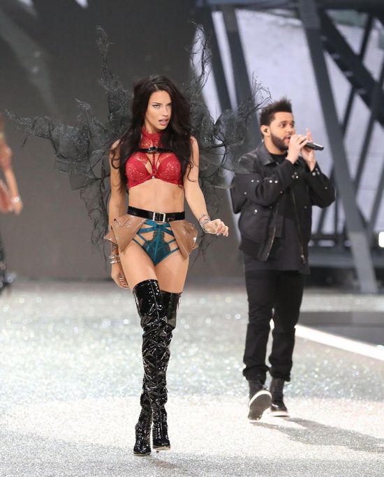 Adriana Lima SZCZERZE o pracy z Kendall Jenner