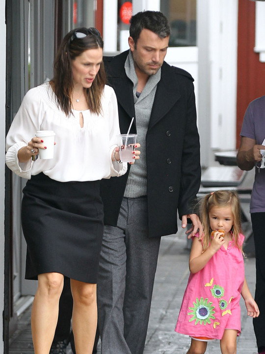 Jennifer Garner o nasieniu Bena Afflecka... Jennifer Garner o nasieniu Bena Afflecka...