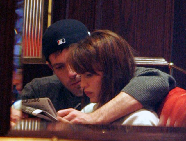 Ben Affleck spotyka się z Margot Robbie? Ben Affleck spotyka się z Margot Robbie?