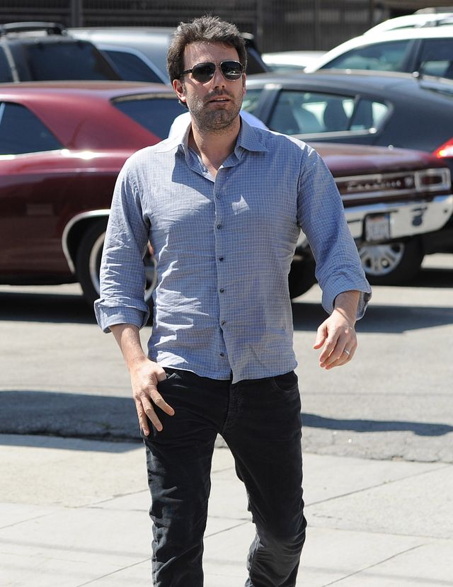 Ben Affleck WYRZUCONY z kasyna!