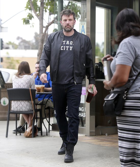 Jennifer Garner nie daje po sobie poznać, że ma kryzys Jennifer Garner nie daje po sobie poznać, że ma kryzys