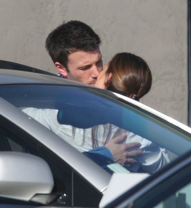 Ben Affleck spotyka się z Margot Robbie? Ben Affleck spotyka się z Margot Robbie?