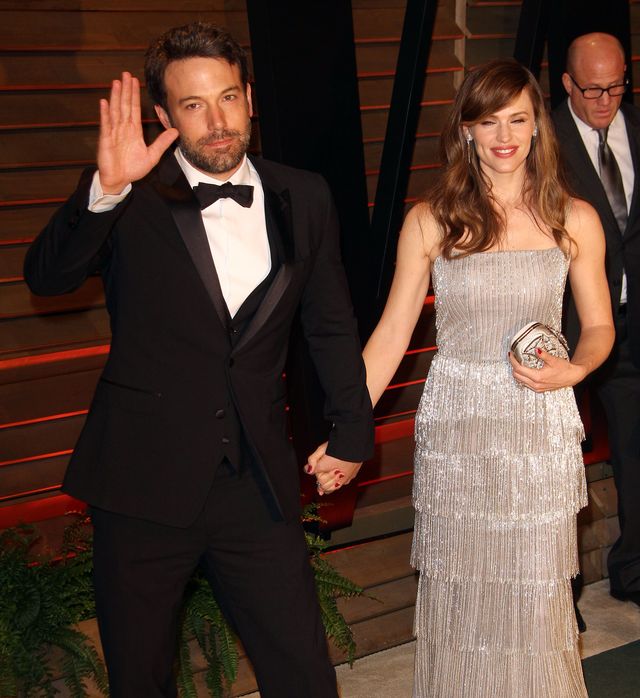 Ben Affleck WYRZUCONY z kasyna!