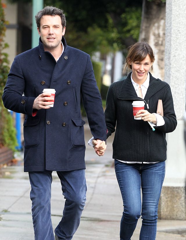 Ben Affleck spotyka się z Margot Robbie? Ben Affleck spotyka się z Margot Robbie?