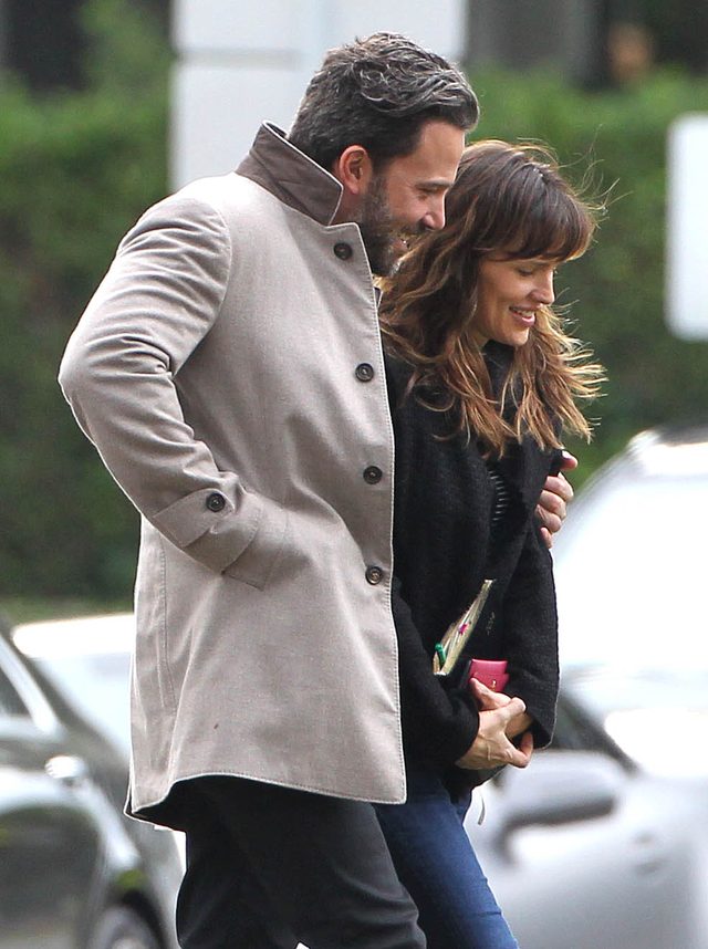 Ben Affleck spotyka się z Margot Robbie? Ben Affleck spotyka się z Margot Robbie?