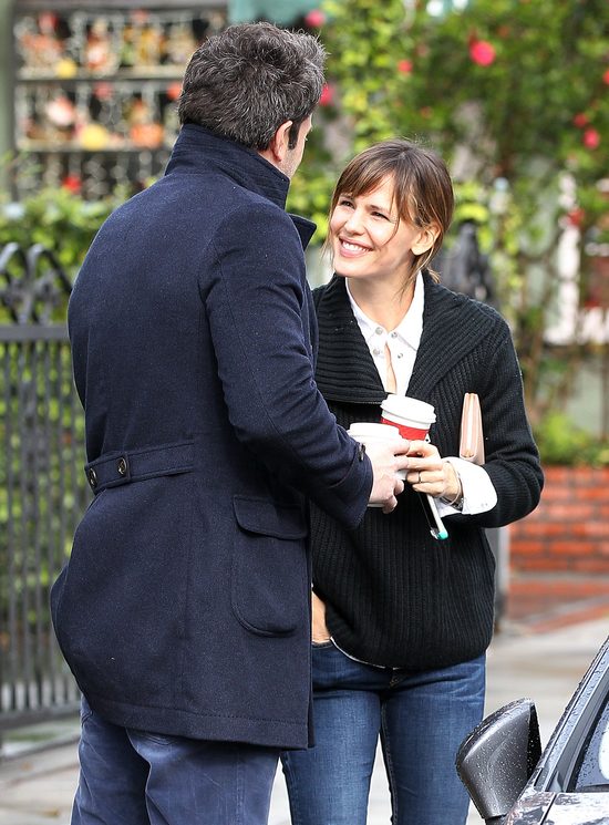 Jennifer Garner nie daje po sobie poznać, że ma kryzys Jennifer Garner nie daje po sobie poznać, że ma kryzys