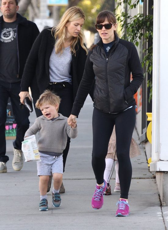 Ten chłopiec będzie miał w życiu z górki? (FOTO)