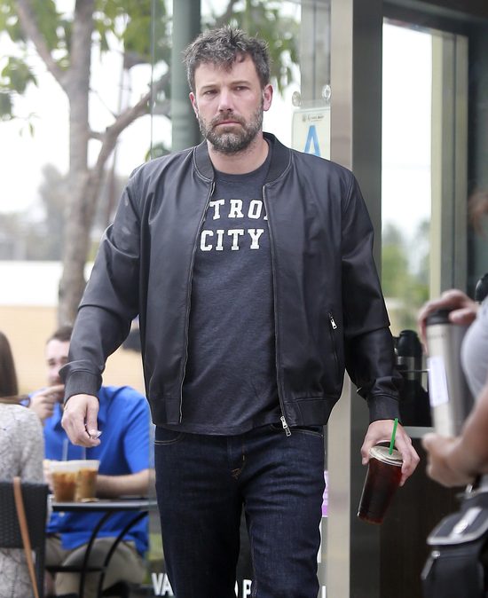 Jennifer Garner nie daje po sobie poznać, że ma kryzys Jennifer Garner nie daje po sobie poznać, że ma kryzys