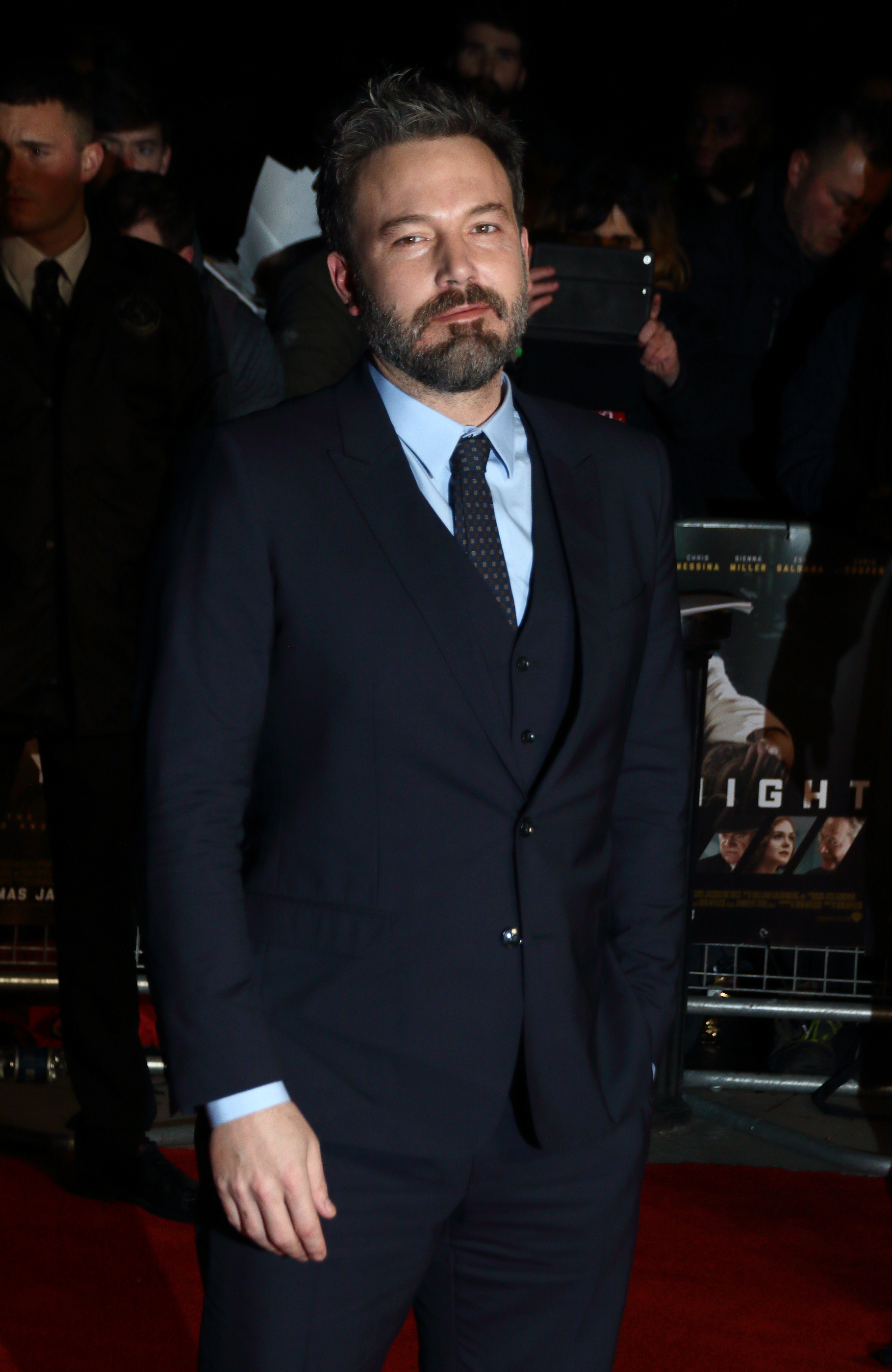 Ben Affleck potępił Weinsteina, a teraz sam został oskarżony o molestowanie!