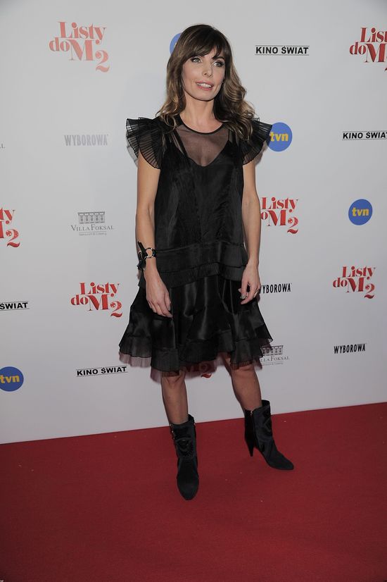 Agnieszka Dygant ODCHODZI z show-biznesu!