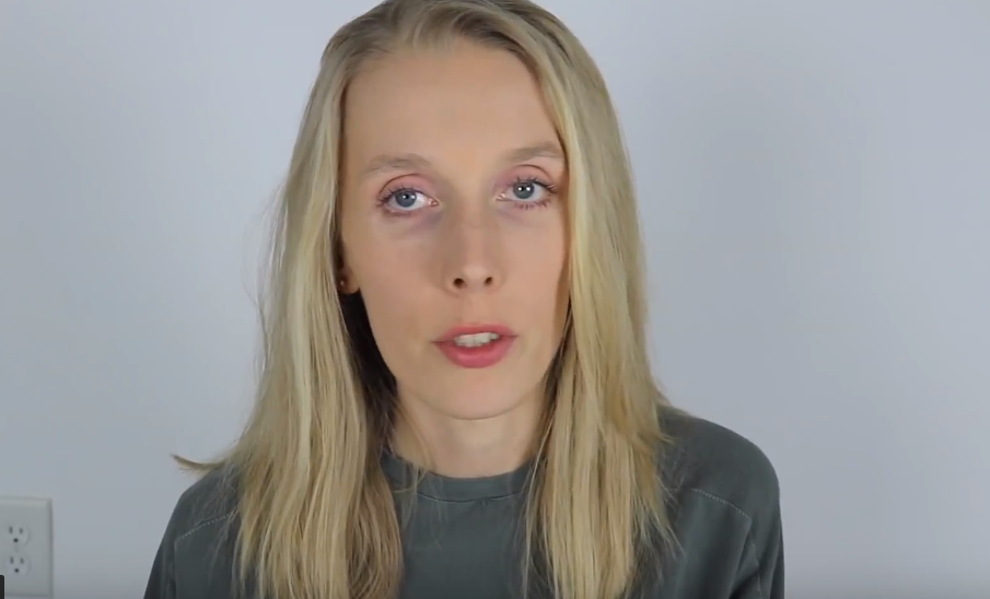 Frutarianka z guzem mózgu po głodówce odpowiada, czy WYZDROWIAŁA