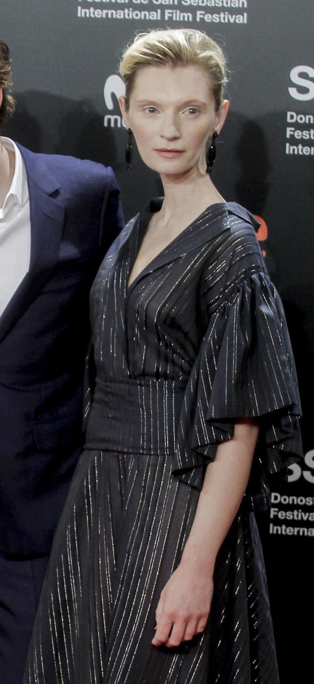 Agata Buzek u boku Roberta Pattinsona (ZDJĘCIA)