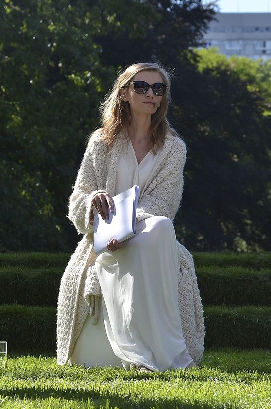 Agata Buzek nabrała nieco ciałka? (FOTO)