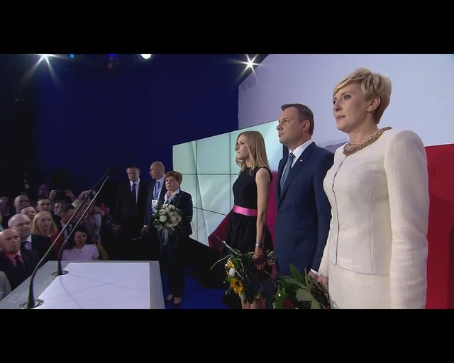 Agata Duda nie boi się prezesa Kaczyńskiego