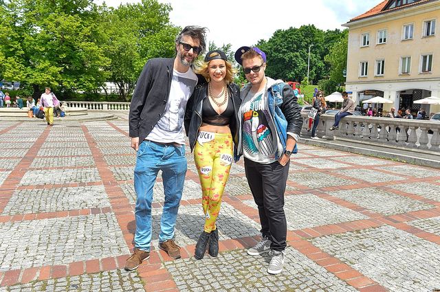 Agata Dziarmagowska z X Factora może czuć się gwiazdą? FOTO