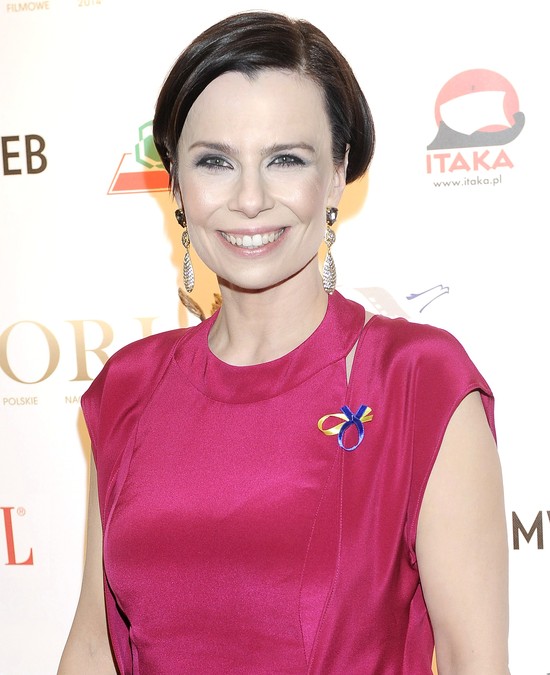 SZOK! To Agata Kulesza tak się oszpeciła! (FOTO)