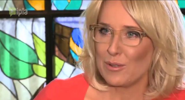 Małgorzata Socha: Brakowało mi na życie!