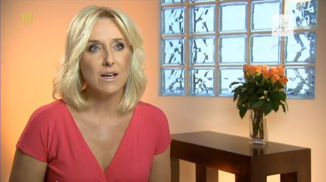 Młynarska: Nie mam twarzy naciągniętej jak guma w majtkach