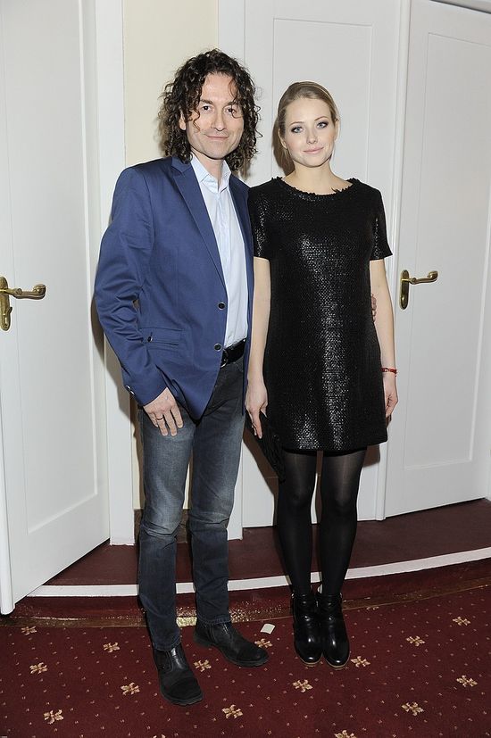 Ciążowy brzuszek Agaty Rubik (FOTO) Ciążowy brzuszek Agaty Rubik (FOTO)