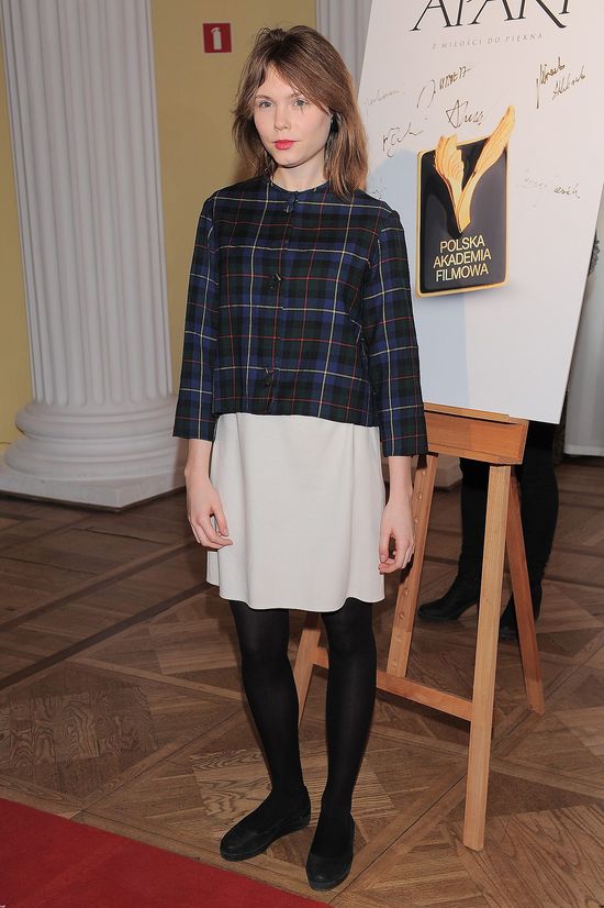 Agata Trzebuchowska z Idy zagra w Grze o tron?