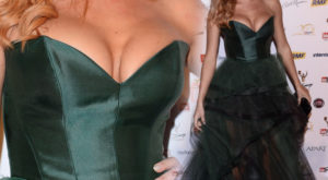 Widzimy ją w kolejnej sesji dla Playboya (FOTO)