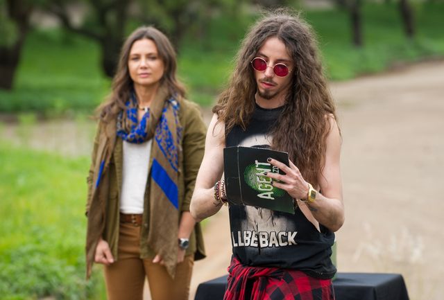 Agent: Z programu odpadło dwóch uczestników