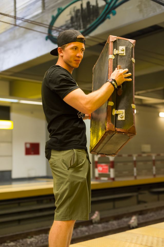 Po 7. odcinku show już wiadomo, kto jest agentem