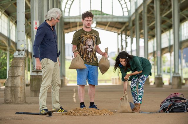W Agencie zostało już tylko 3 uczestników. Kto sabotuje działania grupy?