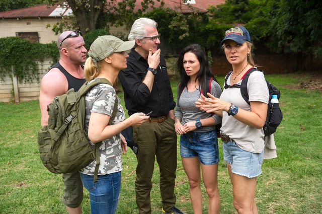 Mamy zdjęcia z 3. odcinka Agenta! (FOTO)