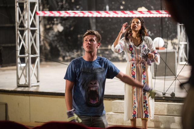 Kto odpadł w 11. odcinku Agenta?