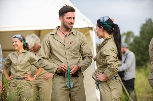 Agent: Z programu odpadło dwóch uczestników