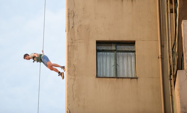 Mamy zdjęcia z 3. odcinka Agenta! (FOTO)