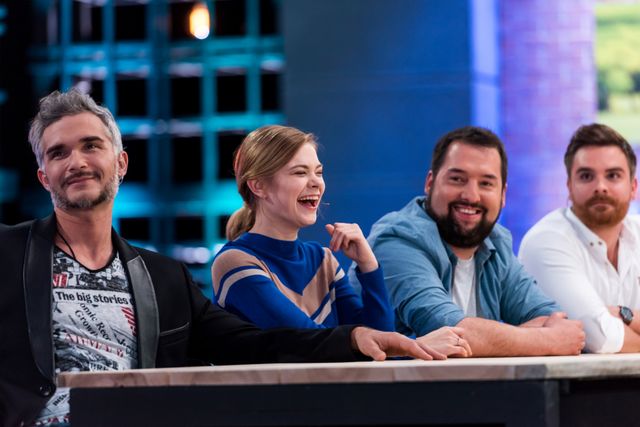 Wiemy, kto był AGENTEM w 3. sezonie Agent Gwiazdy (ZDJĘCIA) Wiemy, kto był AGENTEM w 3. sezonie Agent Gwiazdy (ZDJĘCIA)