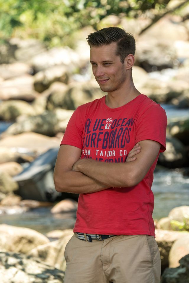 Tym razem Agent miał utrudnione zadanie - ekipa ostro walczy