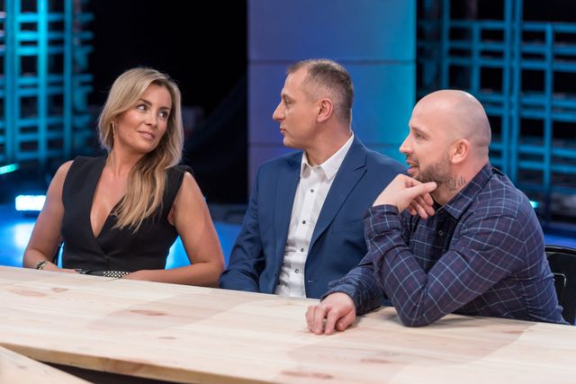 Wiemy, kto był AGENTEM w 3. sezonie Agent Gwiazdy (ZDJĘCIA) Wiemy, kto był AGENTEM w 3. sezonie Agent Gwiazdy (ZDJĘCIA)