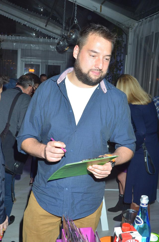 Jest lista uczestników Agenta