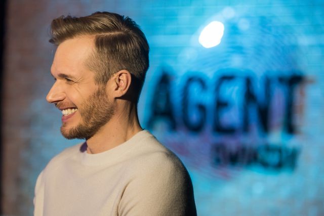 Wiemy, kto był AGENTEM w 3. sezonie Agent Gwiazdy (ZDJĘCIA) Wiemy, kto był AGENTEM w 3. sezonie Agent Gwiazdy (ZDJĘCIA)