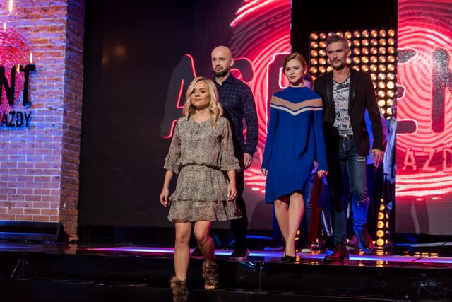 Wiemy, kto był AGENTEM w 3. sezonie Agent Gwiazdy (ZDJĘCIA) Wiemy, kto był AGENTEM w 3. sezonie Agent Gwiazdy (ZDJĘCIA)