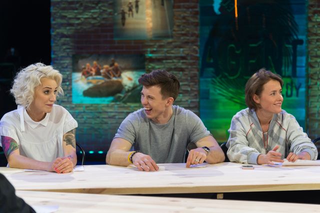 Wiadomo, kto jest Agentem!