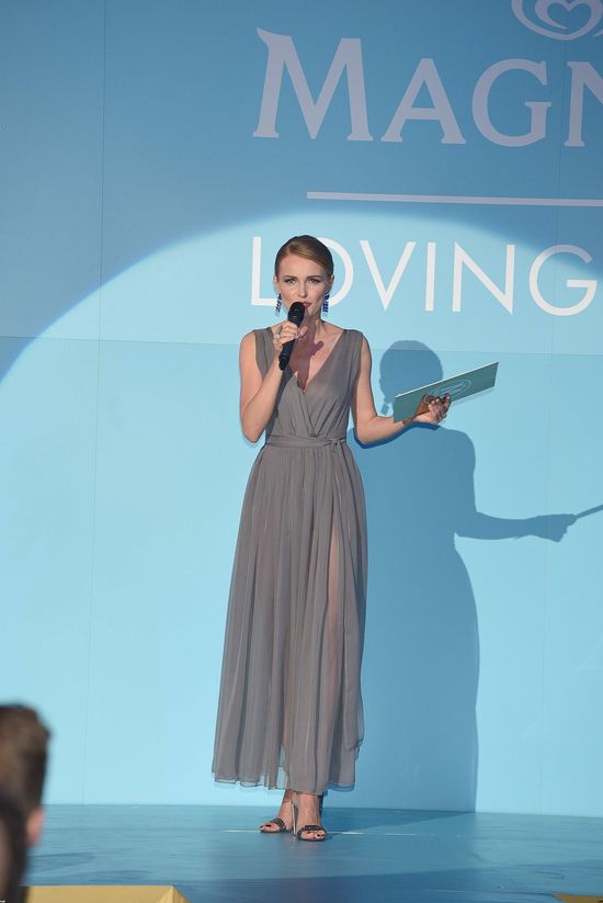 Gwiazdy na imprezie lodów Magnum (FOTO)