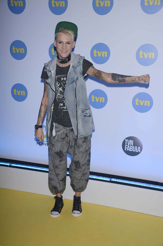 Chylińska bardzo szczerze o macierzyństwie Chylińska bardzo szczerze o macierzyństwie