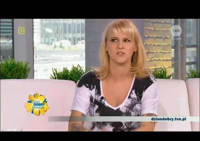 Agnieszka Chylińska jest w ciąży 