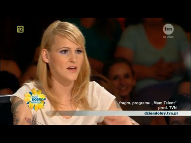 Agnieszka Chylińska jest w ciąży 