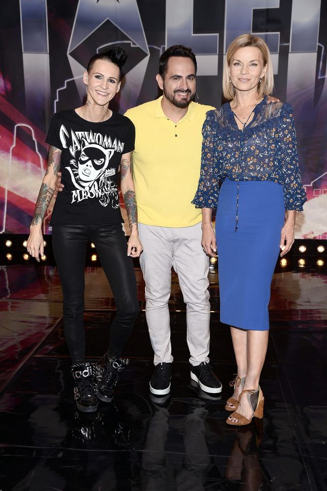 Agnieszka Chylińska znów ma nową fryzurę (ZDJĘCIA)