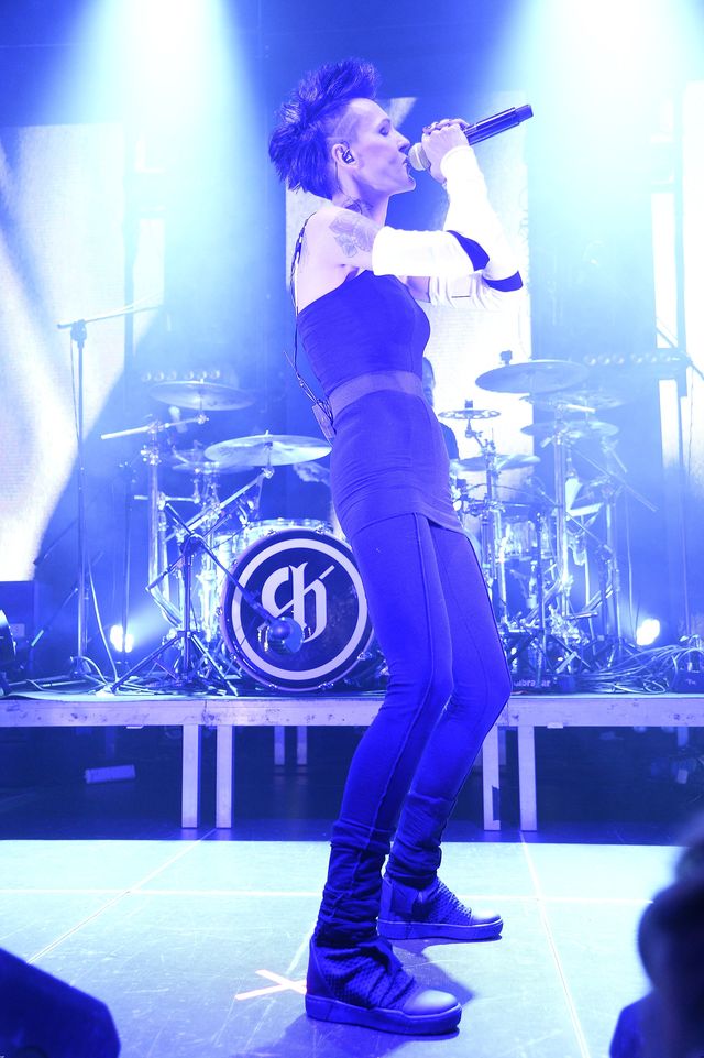 Po jej występie wszyscy pytają: Na jakiej diecie jest Agnieszka Chylińska?